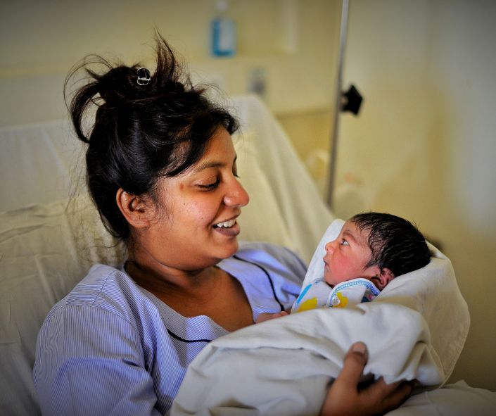 best mother care hospital in Indore