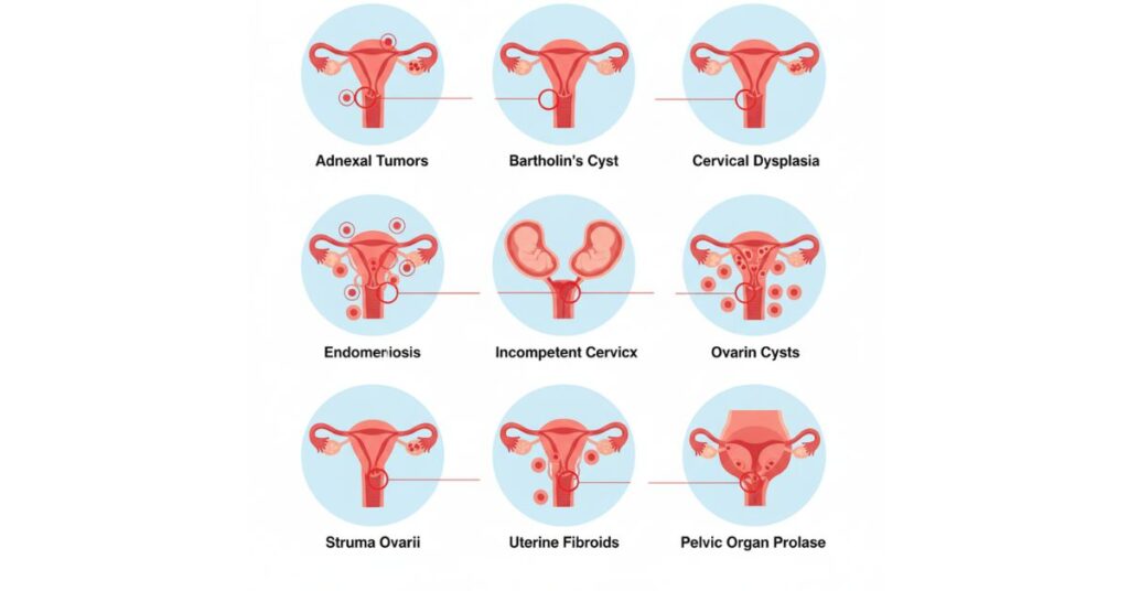 best gynecologist in Indore