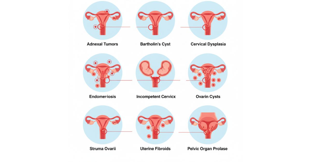 best gynecologist in Indore