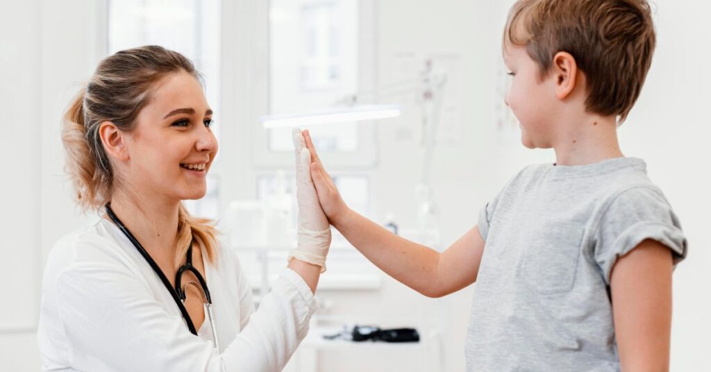 Best Child Specialist in Indore