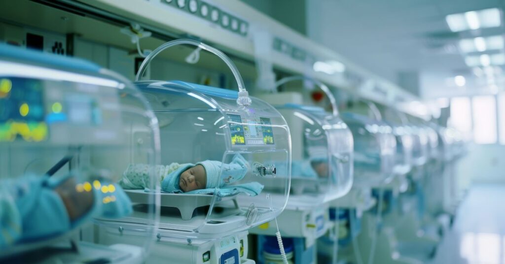 NICU hospital