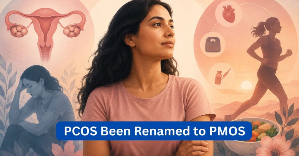 PCOS Been Renamed to PMOS