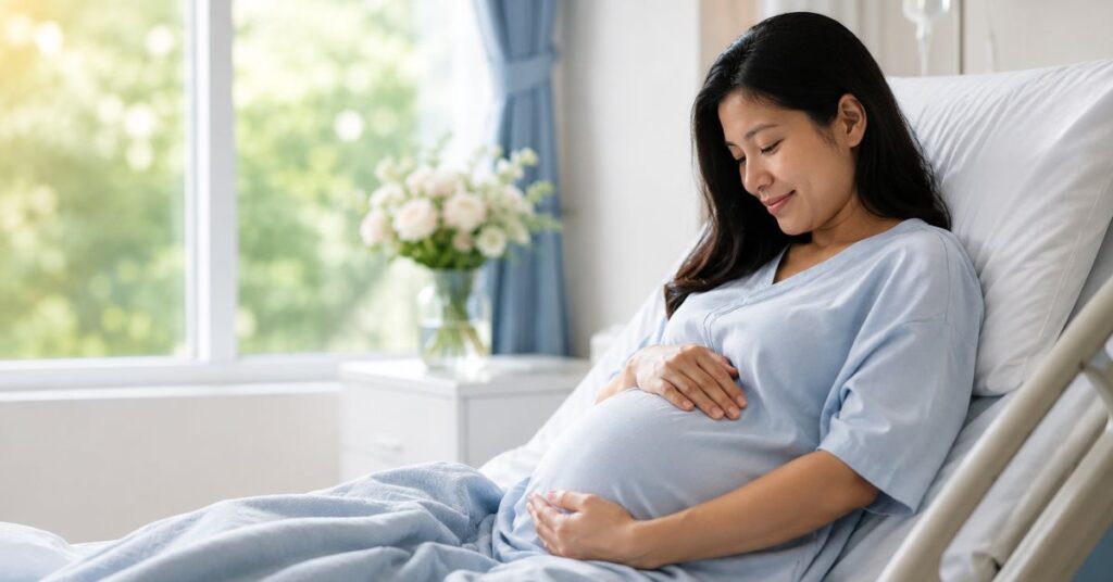 maternity hospital in Indore