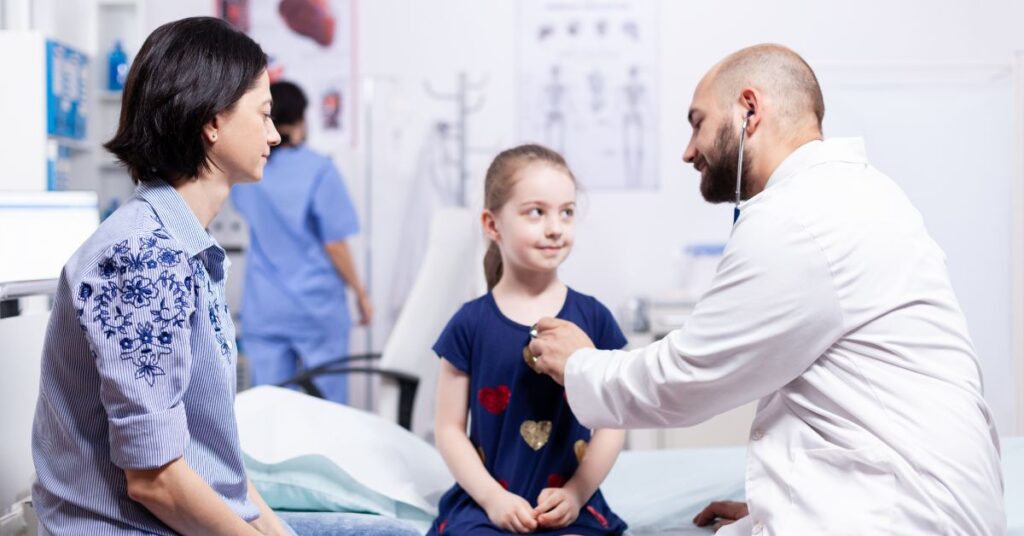 Pediatric surgery