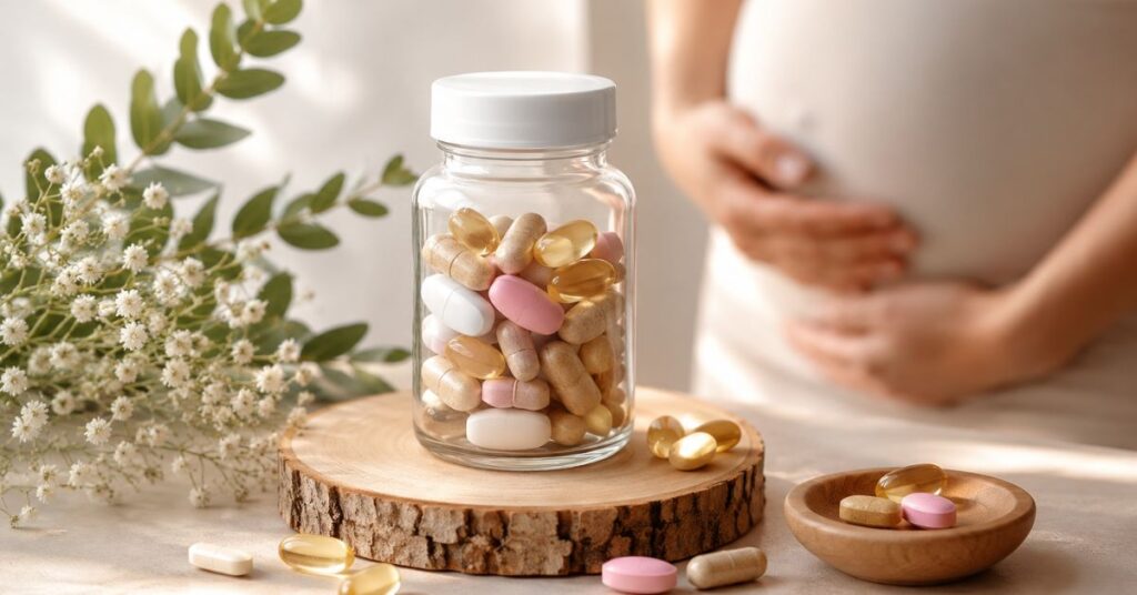 Pregnancy Vitamins