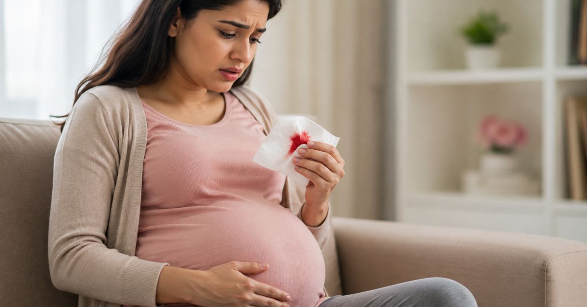 Is bleeding during pregnancy normal