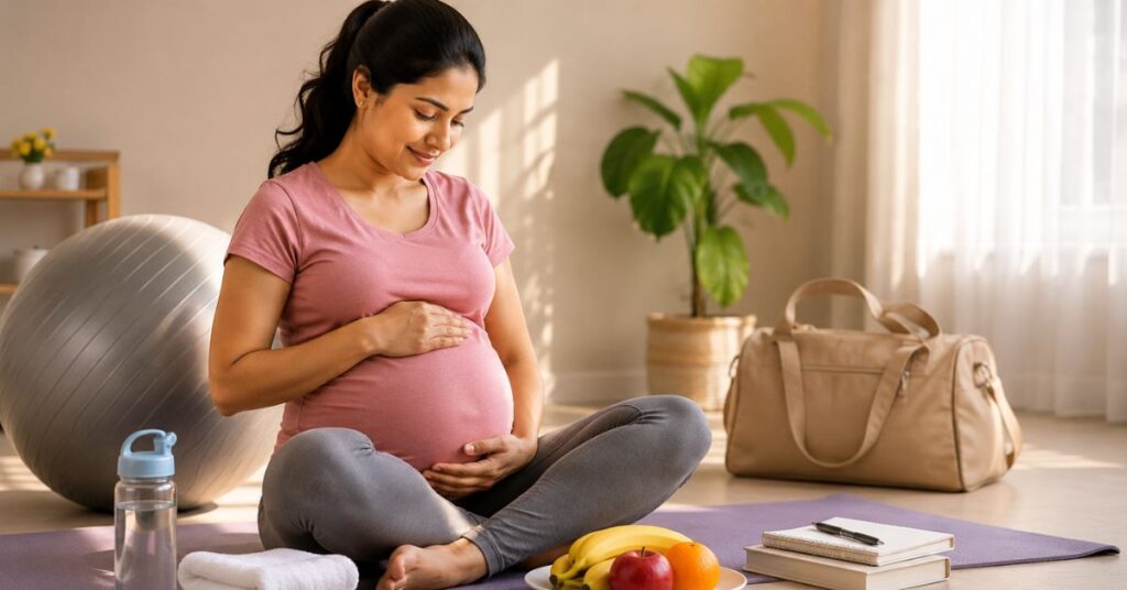 healthy pregnancy