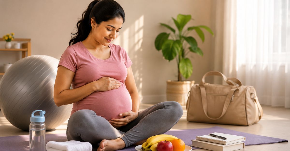 healthy pregnancy