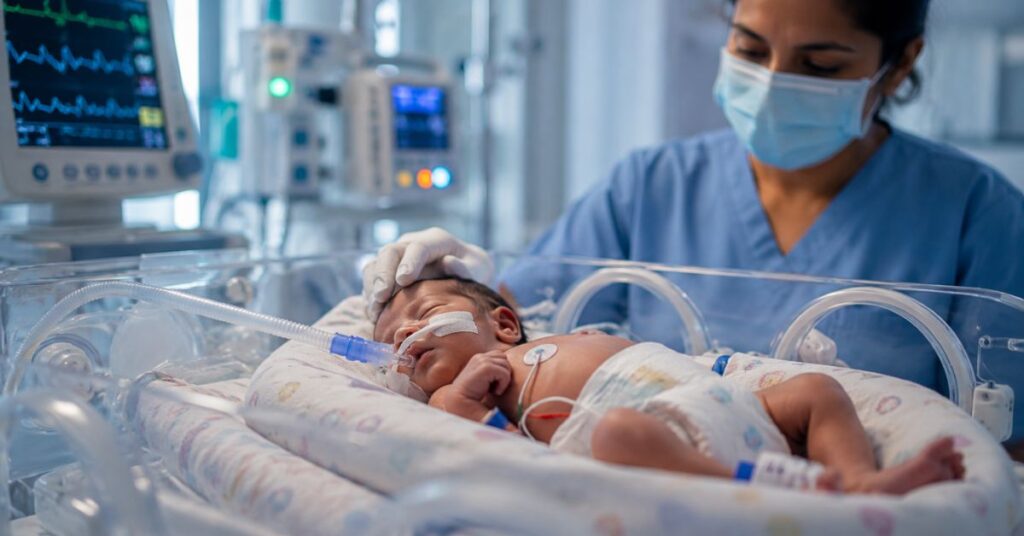 NICU treatment