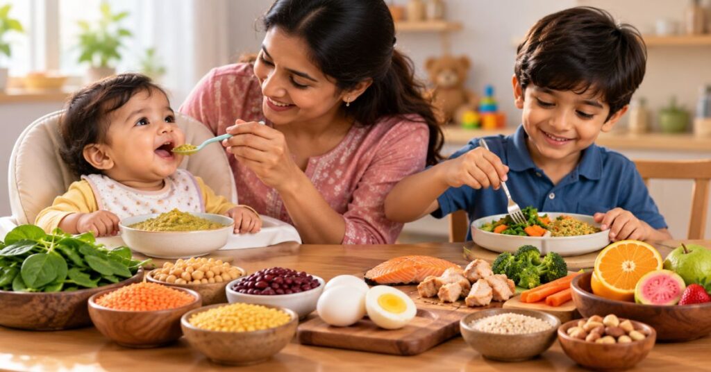 Pediatrician in Indore